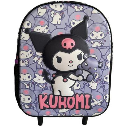trolley-3d-kuromi-hello-kitty-32cm