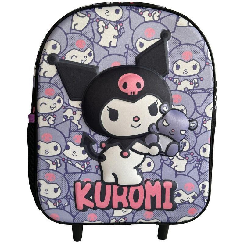 trolley-3d-kuromi-hello-kitty-32cm