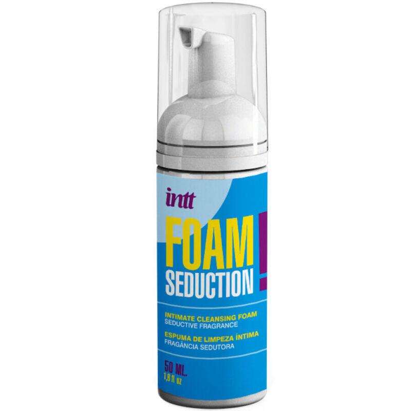 intt-releases-foam-seduction-espuma-limpiadora-intima-50-ml