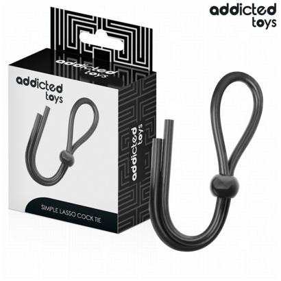 addicted-toys-cuerda-silicona-para-el-pene-de-lazo-simple