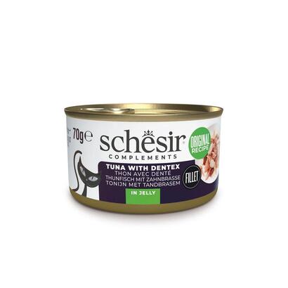 schesir-oceanic-adult-atun-con-dentic-comida-humeda-para-gatos-70g