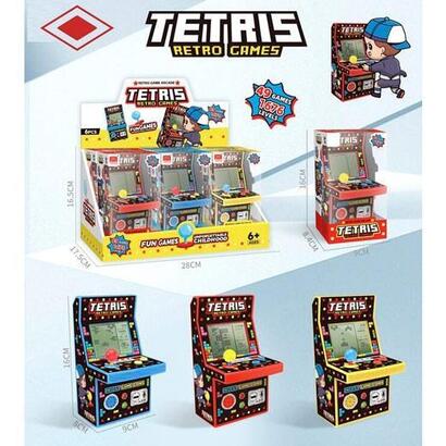 roymart-maquinas-marcianitos-tetris-49-juegos-expositor-6-ud