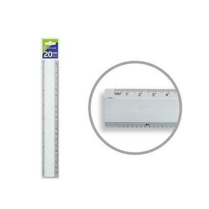 bismark-regla-aluminio-20cm