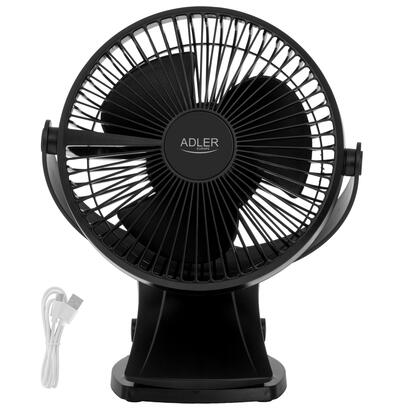 ventilador-de-escritorio-recargable-adler-ad-7342-con-clip-155-cm-rotacion-de-360-usb-c-negro