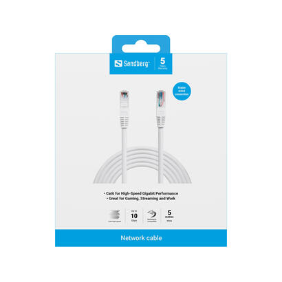 sandberg-network-cable-utp-cat6-5-m