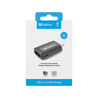 sandberg-dongle-usb-c-a-hdmi-4k60hz
