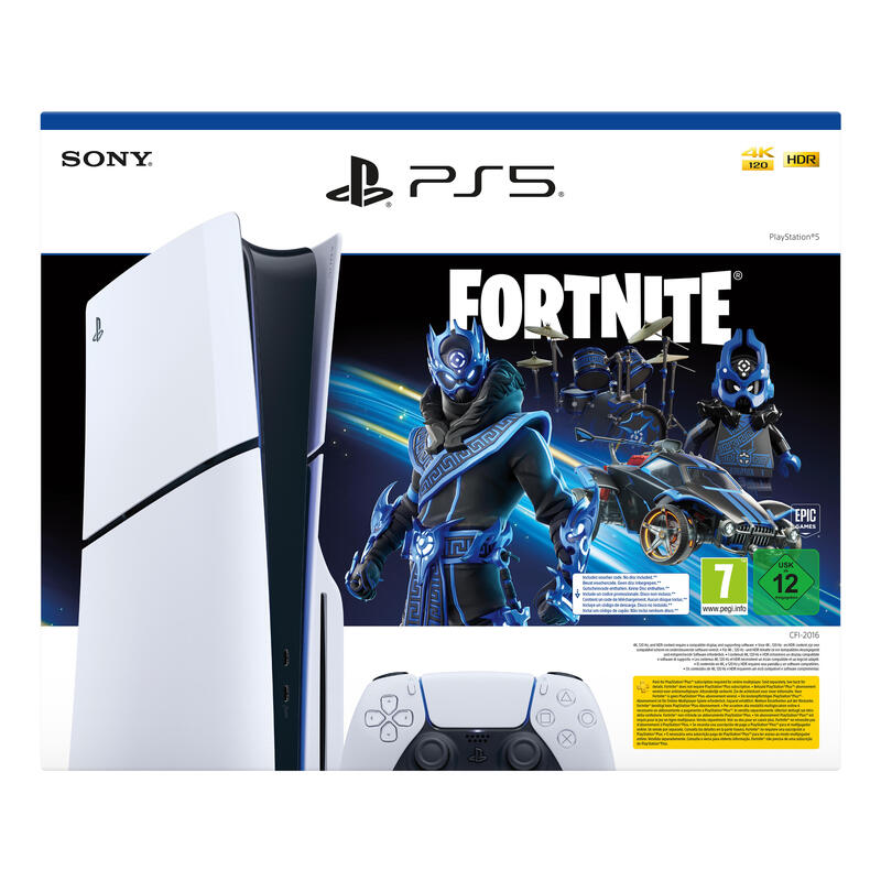 sony-playstation-5-slim-disc-edition-1tb-fortnite-white