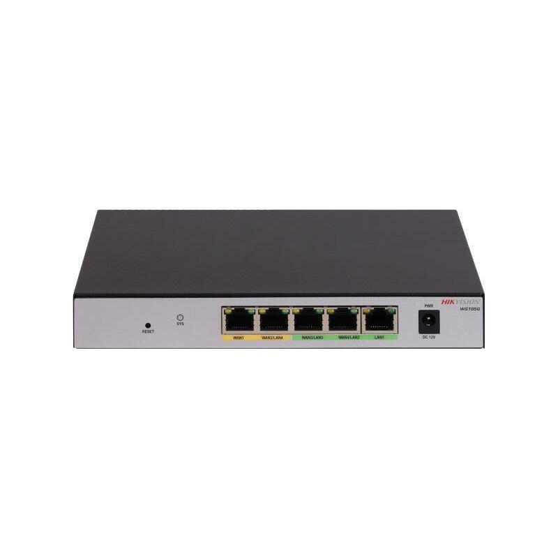 hikvision-ds-3wg105g-si-router-gigabit-ethernet-negro-gris