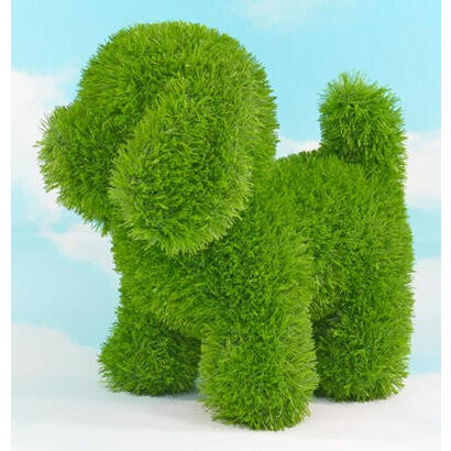aniplants-grasfigur-hund-mehend-gartendeko-33cm