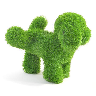aniplants-grasfigur-hund-rosaelnd-gartendeko-35cm