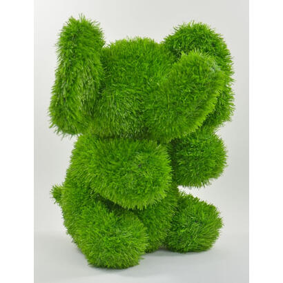 aniplants-53257-estatua-de-jardin-estatua-con-forma-de-animal-para-jardin-verde-1-piezas