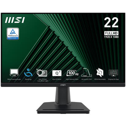 monitor-msi-pro-mp225v-214-1920-x-1080-pixeles-full-hd-lcd-negro-pro-mp225v