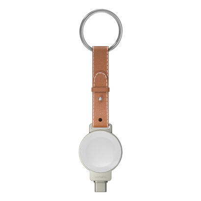 4smarts-541476-cargador-de-dispositivo-movil-reloj-inteligente-marron-plata-blanco-usb-inalambrico-interior-exterior