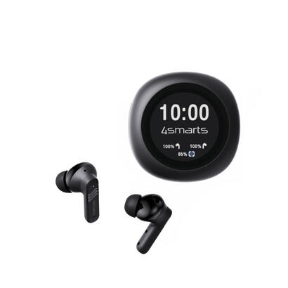 4smarts-tws-azultooth-kopfhrer-skybuds-screen-pro-ancschwarz