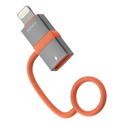 4smarts-usb-c-auf-adapter-lightning-pd-27w-2er-set-grau