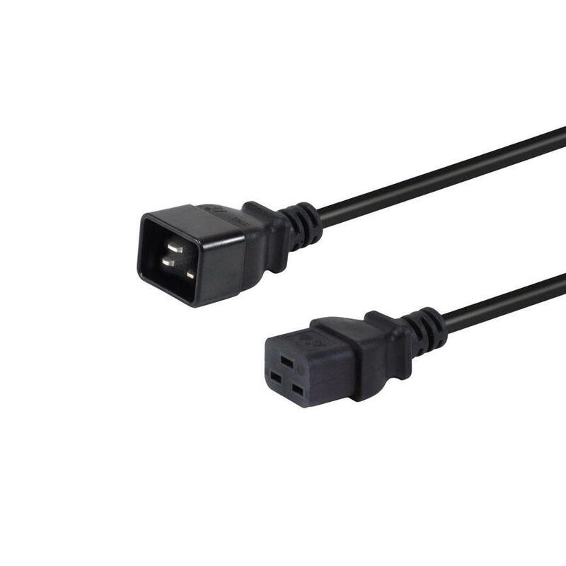 equip-112131-cable-de-transmision-negro-3-m-iec-c20-iec-c19