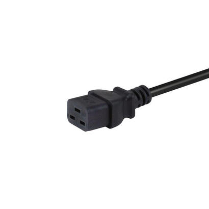 equip-netzcable-anschl-c20-c19-300m-negro