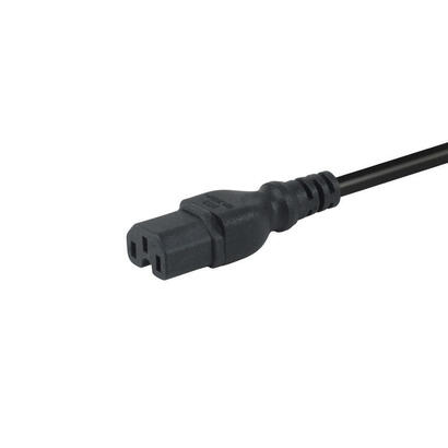 equip-netzcable-anschl-c14-c15-180m-negro