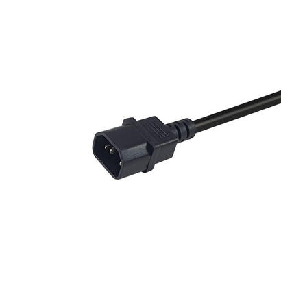 equip-netzcable-anschl-c14-c15-180m-negro
