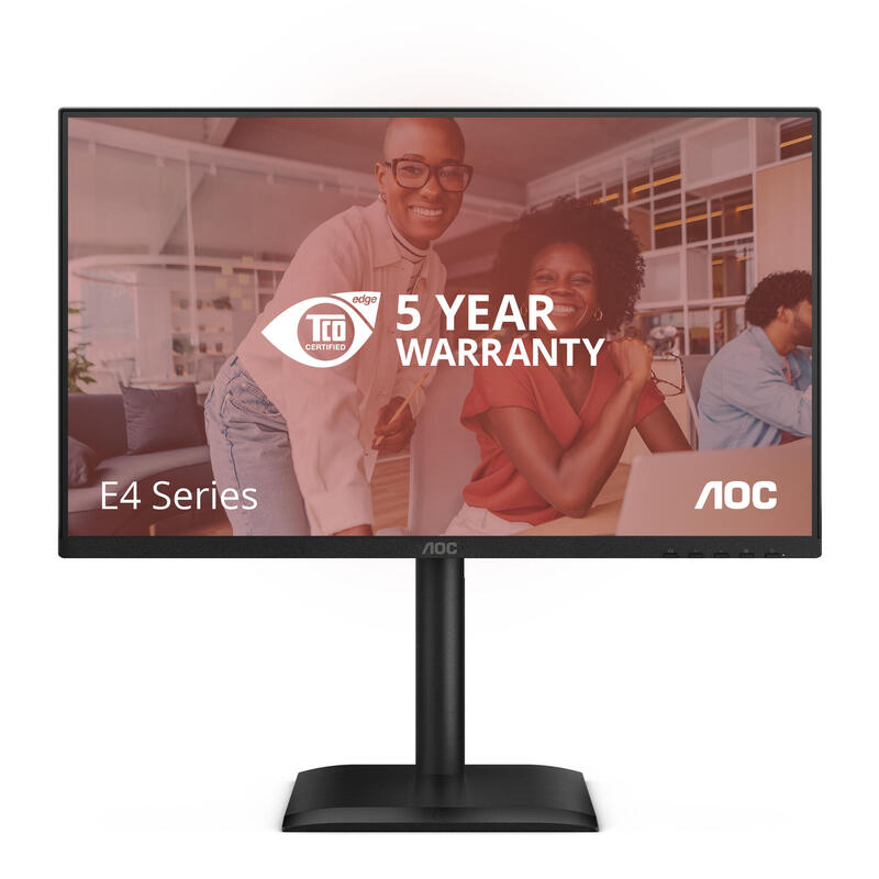 monitor-aoc-238-24e4u-1609-hdmidpusb-ips-lift-negro
