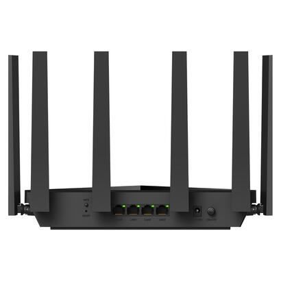 router-cudy-wr11000-inalambrico-25-gigabit-ethernet-tribanda-24-ghz-5-ghz-6-ghz-negro