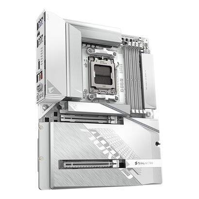 placa-base-gigabyte-b850-aorus-mealth-ice-b850am5atxddr5