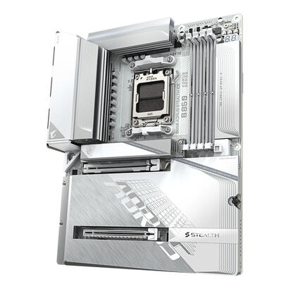 placa-base-gigabyte-b850-aorus-mealth-ice-b850am5atxddr5