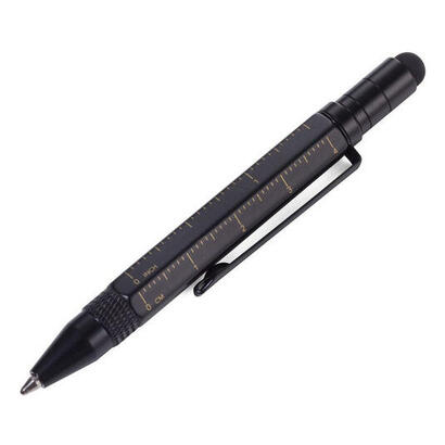 boligrafo-troika-multi-liliput-tool-pen-gold-negro