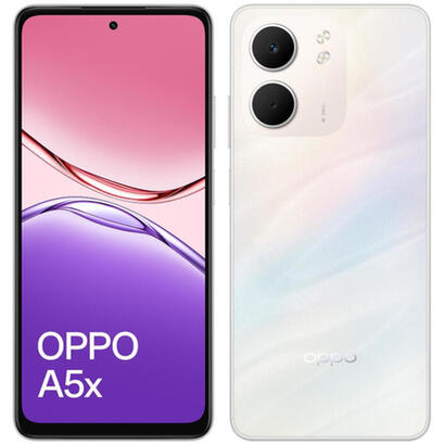 smartphone-oppo-a5x-667-hd-4gb-128gb-laser-white