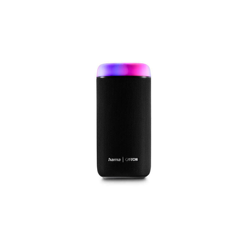 altavoces-canton-glow-pro-de-hama-negro-bluetooth-conector-de-35-mm-efectos-de-luz-led altavoces-canton-glow-pro-de-hama-negro-bluetooth-conector-de-35-mm-efectos-de-luz-led