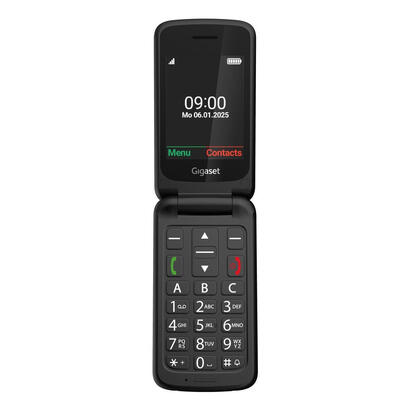 movil-gigaset-gl595-schwarz