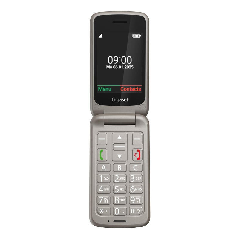 gigaset-gl595-silber gigaset-gl595-silber