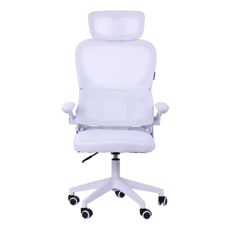 silla-ergonomica-mars-gaming-mgcergoprowh-malla-transpirable-soporte-lumbar-blanco