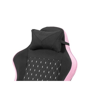 silla-gamer-mars-gaming-mgcxfgrbl-negra-y-rosa-reclinable-reposabrazos-ajustable-reposapies-cojines