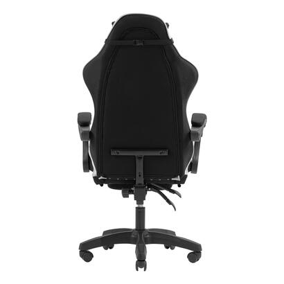 silla-gamer-mars-gaming-mgcxfgrbl-negra-y-blanca-reclinable-reposabrazo-ajustable-reposapies-cojines