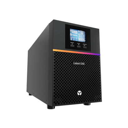 liebert-gxe-ups-15kva-1ph-ups-230v-tower-wbatteries-c14-inputc13-x8-output-2-year-warranty