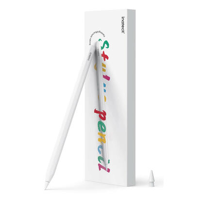 inateck-mylus-pen-para-ipad-pro-mini-6-10-eingabemift-blanco