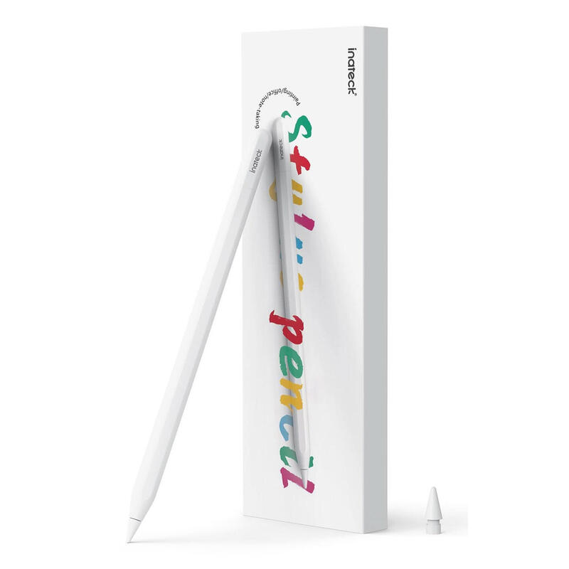 inateck-mylus-pen-para-ipad-pro-mini-6-10-eingabemift-blanco