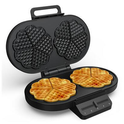 princess-0113238401001-heart-shaped-waffle-iron-black