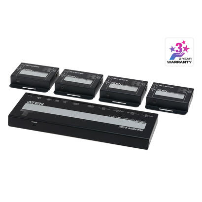4-port-4k-hdmi-cat-6-splitter-with-4-receivers-kit-with