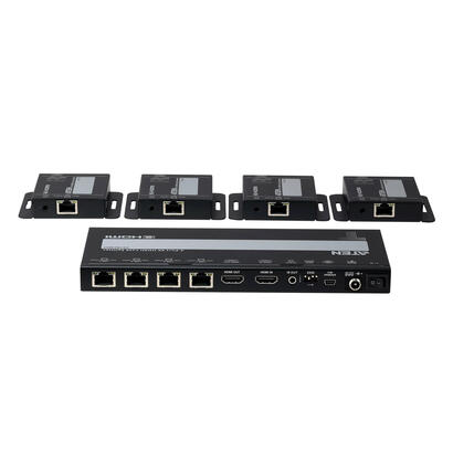4-port-4k-hdmi-cat-6-splitter-with-4-receivers-kit-with