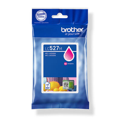 tinta-brother-magenta-lc527m-900-paginas