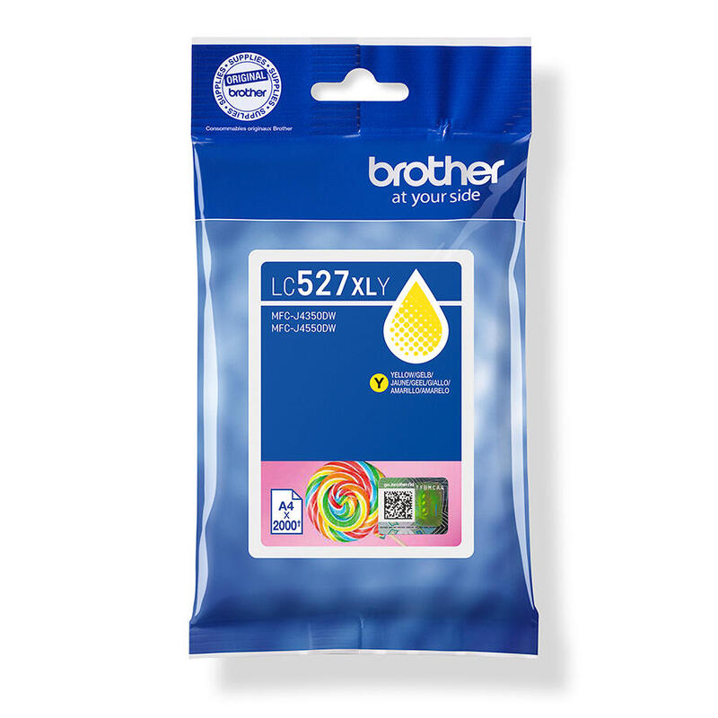 tinta-brother-amarillo-de-larga-duracion-lc527xly-2000-paginas