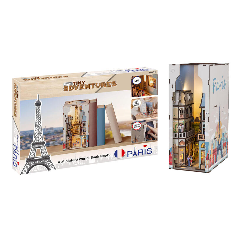 revell-tiny-adventures-paris-manualidades-00539