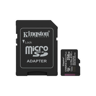 kingston-technology-256gb-microsdxc-canvas-select-plus-gen3-150mbs-a1-incluye-adaptador-de-sd