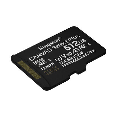 micro-sd-kingston-512gb-microsdxc-canvas-select-plus-gen3-150mbs-a1-incluye-adaptador-de-sd