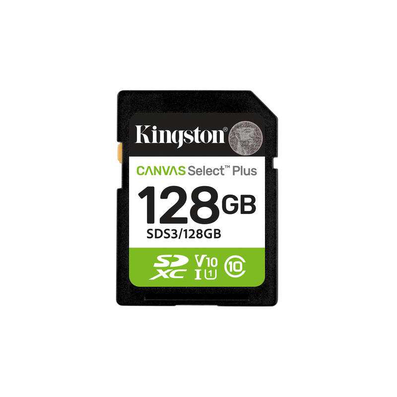 kingston-technology-128-gb-sdxc-canvas-select-plus-gen3-150-mbs-c10-uhs-i-u1-v10