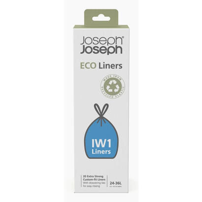 joseph-joseph-iw1-24-36l-grey-recycled-bin-liners