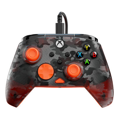 turtle-beach-rematch-core-negro-gris-naranja-usb-gamepad-pc-xbox-xbox-one-xbox-series-s-xbox-series-x