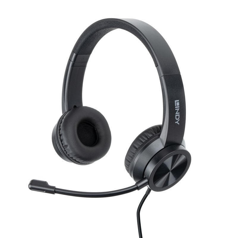 auriculares-lindy-20439-alambrico-usb-tipo-c-negro auriculares-lindy-20439-alambrico-usb-tipo-c-negro